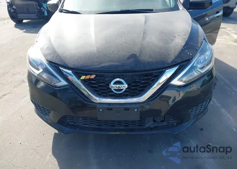 2018 Nissan Sentra S from USA, damaged, VIN 3N1AB7AP3JY314660